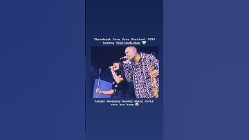 Thumbnail of Perform Rara & Rafi Sudirman di Java Jazz Festival 2024...❤️🔥 #trending #indonesianidol #viralvideo