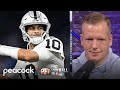 Las Vegas Raiders need &#39;drastic&#39; measures to fix offense | Pro Football Talk | NFL on NBC