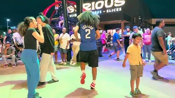 Sean Paul - Temperature (Official Public Dance Video)