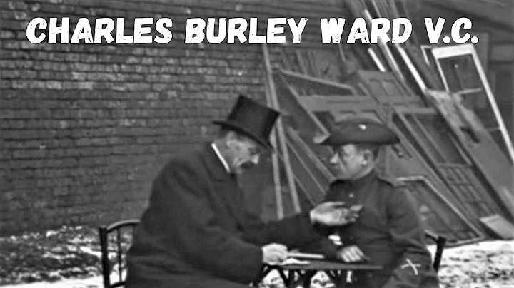 Charles Burley Ward interviewed by Ralph Pringle a...