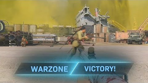 Warzone Caldera Res Quads (randoms) - Somehow not getting a single kill...