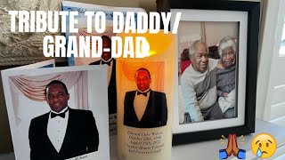 TRIBUTE TO DADDY/GRAND-DAD