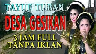 TAYUB TUBAN DESA GESIKAN : 3 Jam Full TANPA IKLAN