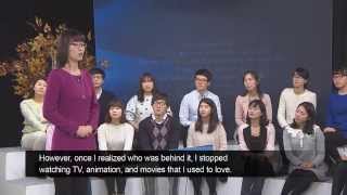 I Wanted to be a Man! : Kyung-Ah Seo, Hanmaum Church