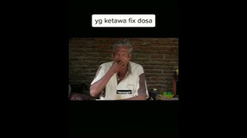Kakek Viral penderita Stroke Menangis  || Yang Ketawa Ngakak Fix Dosa