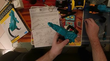 4M KidzRobotix Crazy Robot Realtime Build