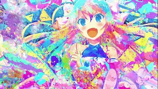 watching the stars fall. ☆ hyperpop / glitchcore / weirdcore playlist 