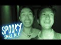 Ryan Interviews Shane in a Haunted House • Spooky Small Talk