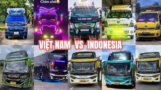 Khi Việt Nam và Indonesia Thi Nhau Chích Kèn Basuri Kèn Ong Vàng Ai Sẽ Đỉnh Hơn