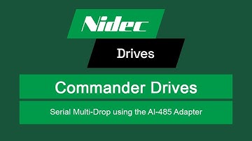 RS 485 Multi Drop Communications