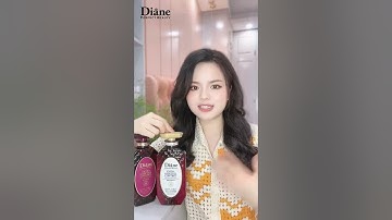 Tóc khỏe đẹp, giảm rụng ai cũng mê #moistdianevn #dianeextrahairfallcontrol