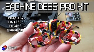 Eachine DE65 Pro Kit: Nice for the money!