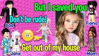 🤦‍♀️ TEXT TO SPEECH 👩 My Sister Is Jealous Of Her Adopted Sister ☘️ Roblox Story