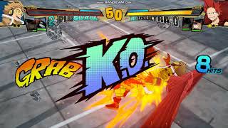OJ2(PC)唯我正義2：1090711切島VS霍克斯