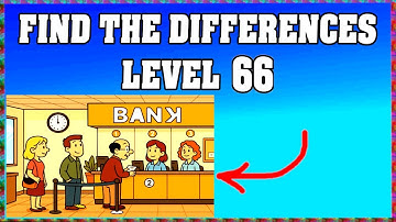 LEVEL 66 FIND THE DIFFERENCES Roblox Walkthrough [Full Guide in English] 🔎