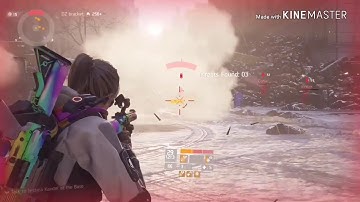 The Division 1.8.3 | Friendly 1vs Just a 1v Montage