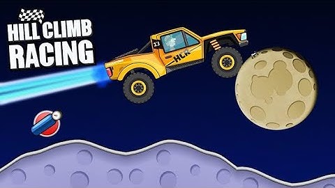 Hill Climb Racing - Gameplay Walkthrough Part 4 - All Cars/Maps (iOS, Android)