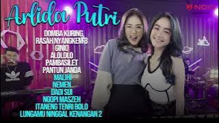 ARLIDA PUTRI FEAT. DIKE SABRINA - DOMBA KURING | FULL ALBUM TERBARU & TERPOPULER ARLIDA PUTRI 2023