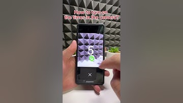 HOW TO TURN ON THE TIMER IN THE CAMERA ON REALME GT 7 PRO? #tutorial #realme #fyp #howto #android