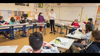 Covid-19 à l'école : le nouveau protocole sanitaire ne convainc pas les enseignants