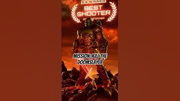 Mission failed💀 #edit #doom #doomslayer #badass