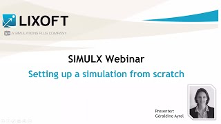 Webinar: Setting up a simulation from scratch in Simulx screenshot 5