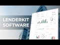 What is lenderkit investment software and how does it work