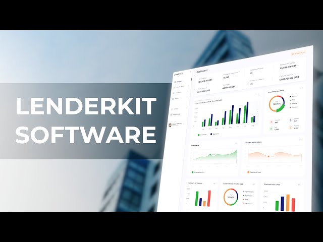 What is LenderKit Investment Software and How It Works