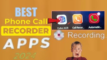 3 Best Apps to Record Phone Calls with on Android!