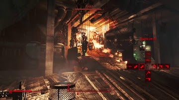 Fallout 4 killing AHAB