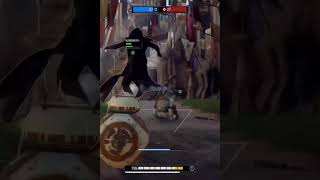 Thru my block Battlefront 2 #shorts