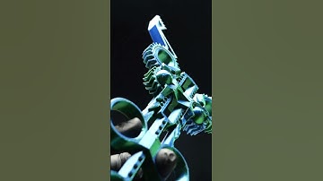 Predator Action Pliers 3d print  #shorts