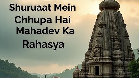 सावन की शुरुआत में क्या महादेव के सबसे बड़े रहस्य हैं?