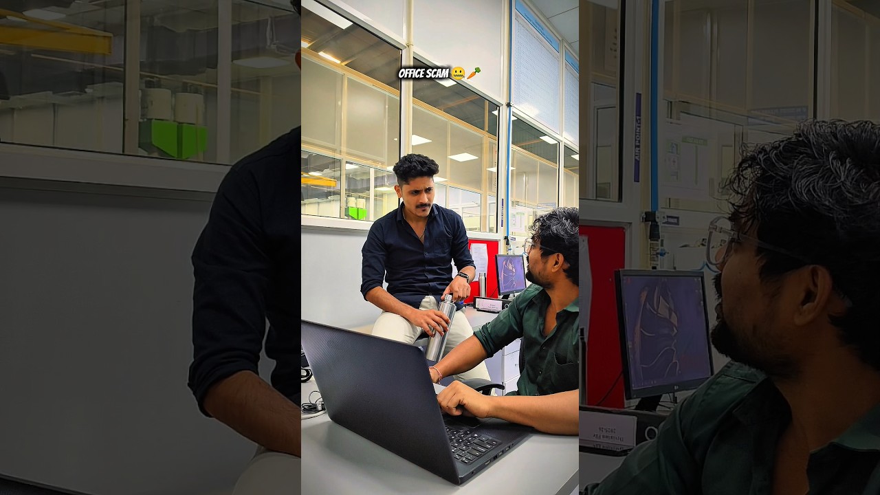 Fresher Ko Promotion Ka Jhol 😂 | Office Reality Check Short | omkar bro | 