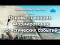 Софоос. Ченнелинг. Орион "Основа сценария. Формирование логистических событий" 2 часть.