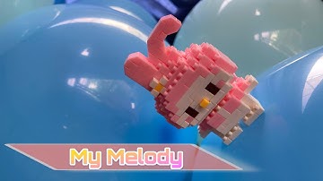 My melody || Build My melody Bricks