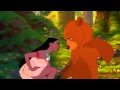 Pocahontas & Kenai | Disney Crossover