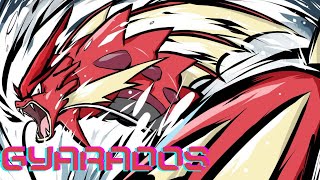 Mega Gyarados Pokemon SPOTLIGHT! Pixelmon Town/Pocket Pixel One of THE BEST pokemon IN THE GAME! screenshot 3