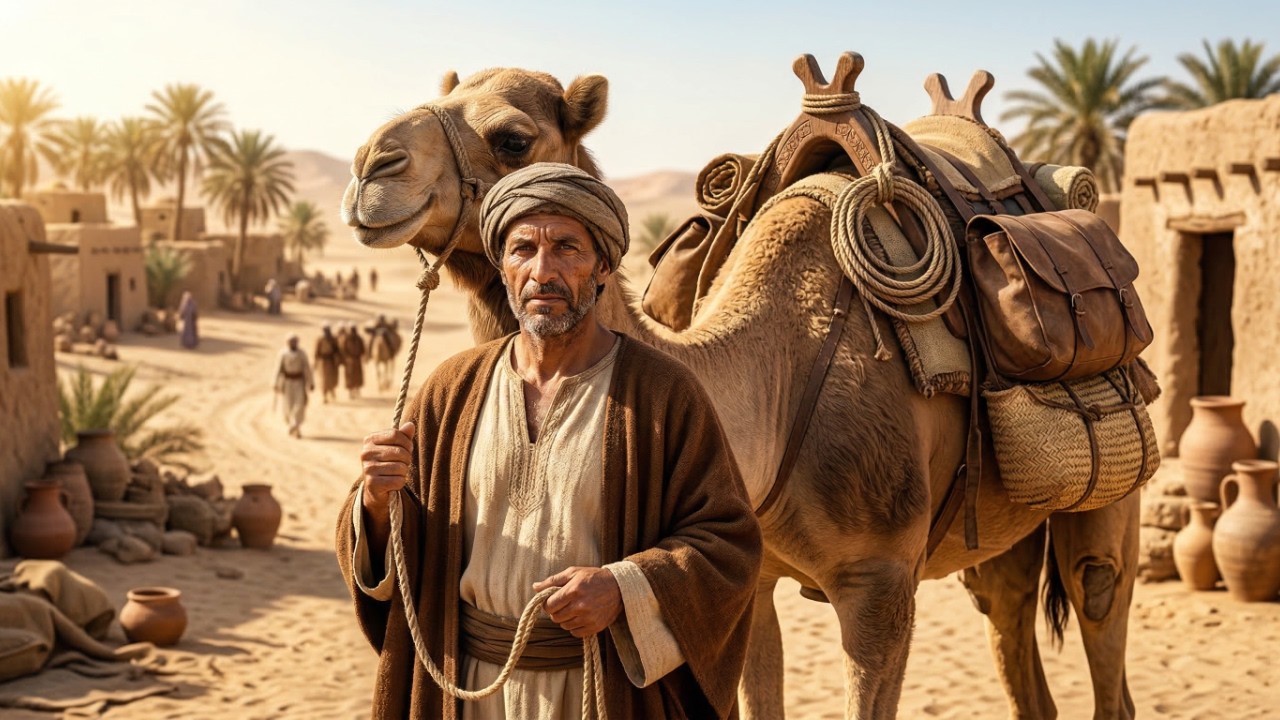 How Did People Travel in the Time of the Prophet 1400 Years Ago – Islamic Documentary