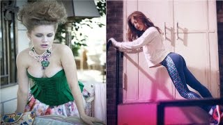 Как менялись папины дочки с 2008 по 2016 год. Как менялись папины дочки с 2008 по 2016 год.