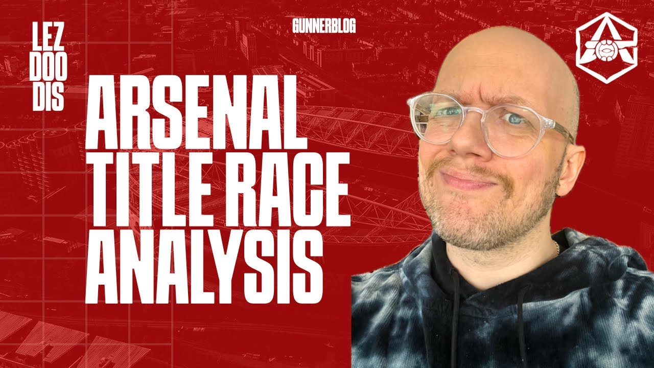 Arsenal title race analysis, City's win at Liverpool, and the importance of momentum