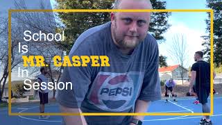 Class is in Session! S Park Pick up Game