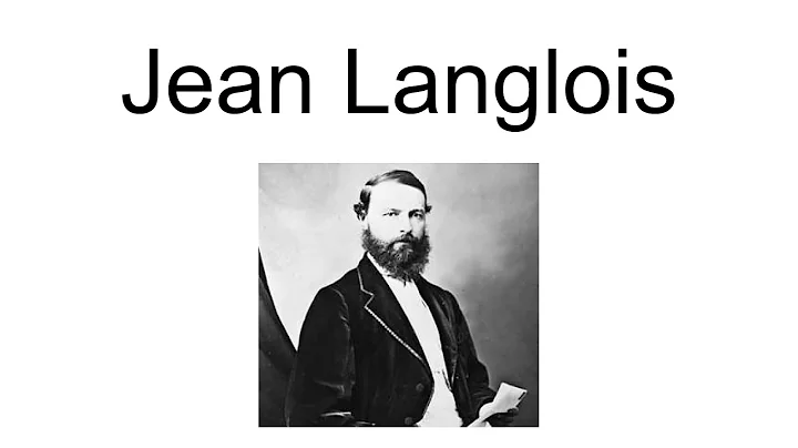 Jean Langlois