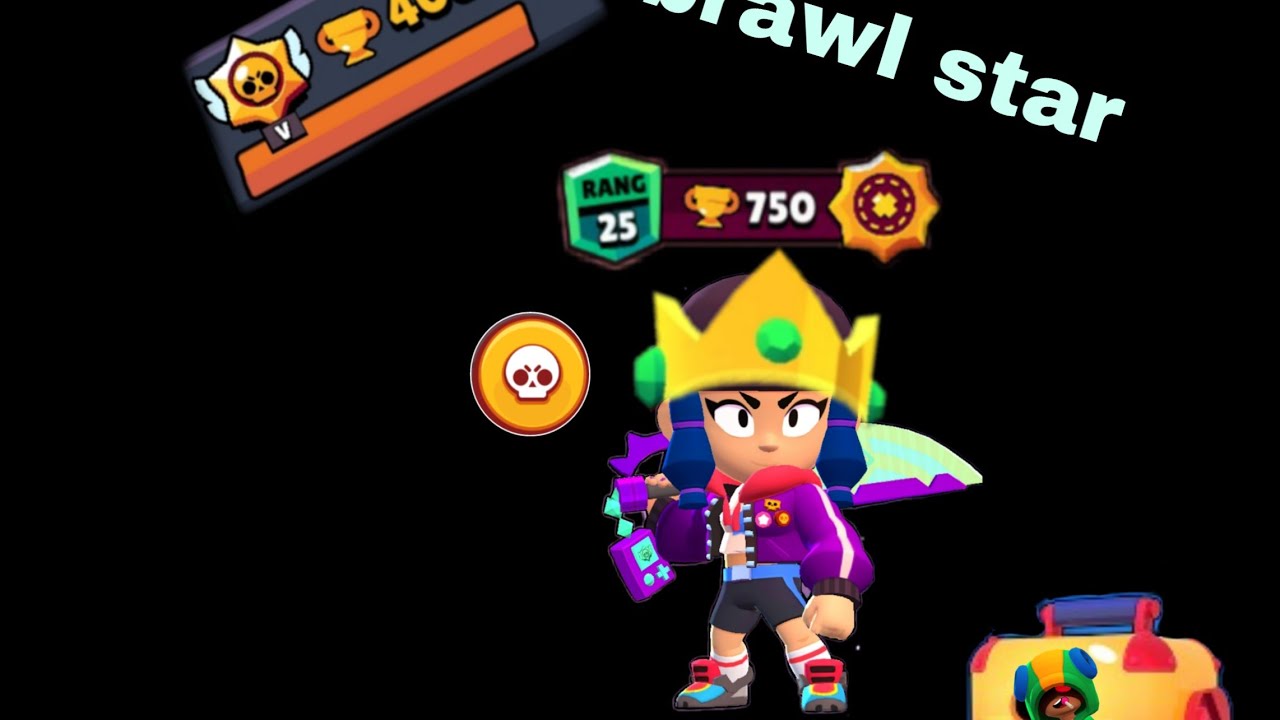 Video brawl star - YouTube