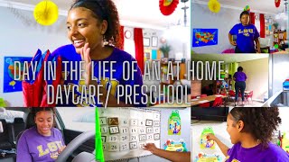 Day in the life : as a preschool/daycare Teacher | 9 to 5 work day | 2022 | ‍✏