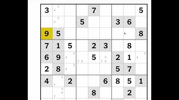 New York Times Sudoku Hard for July 5, 2024 Walkthrough