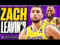 Stay Or Go The Biggest Decision In Zach LaVine S Career Stay Or Go The Biggest Decision In Zach LaVine S Career