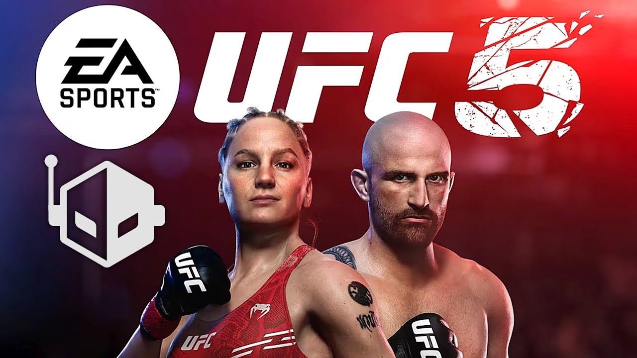 EA Sports UFC 5 gameplay en PS5 - Vídeo Dailymotion