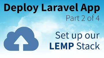 Setting Up LEMP Stack (Ngnix and Ubuntu 16) on VPS to Deploy Laravel App