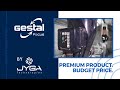 Gestal FOCUS by Jyga Technologies - A Swine Feeding System